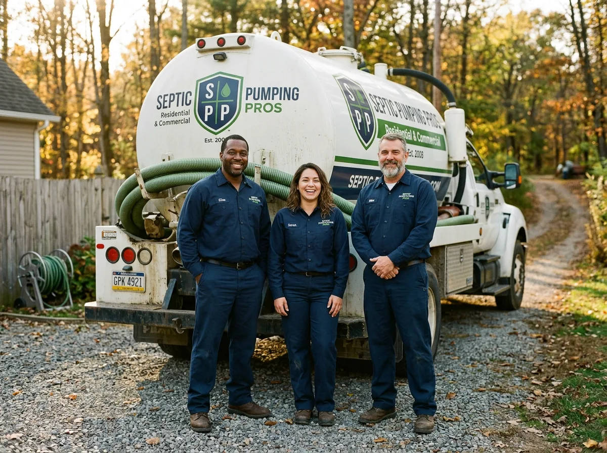 Septic Tank Pumping company in Randall, KS