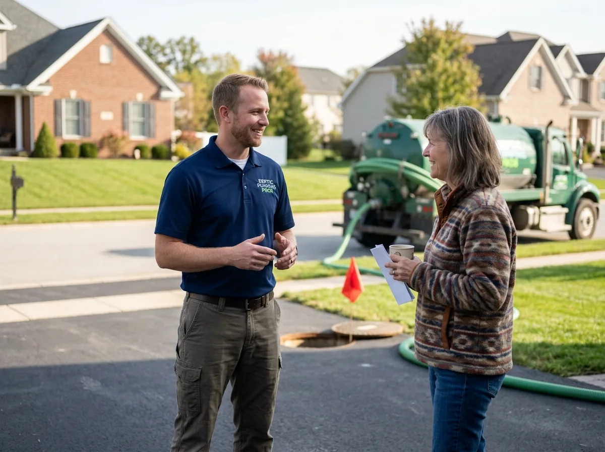 Septic Tank Pumping Randall, KS FAQs